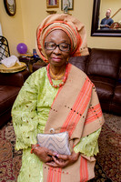 Mama Adegboyega Turns 90